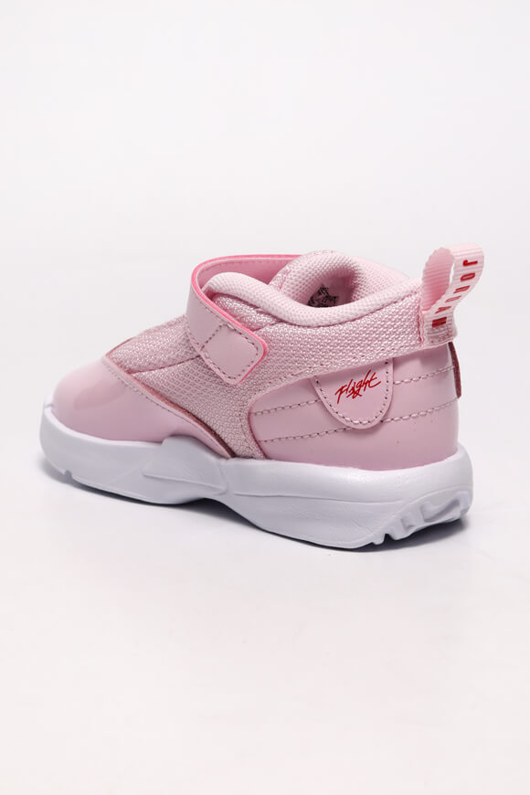 Sneaker Jordan Max Aura 6 Bambino - Schiuma Rosa + Rosso Fuoco
