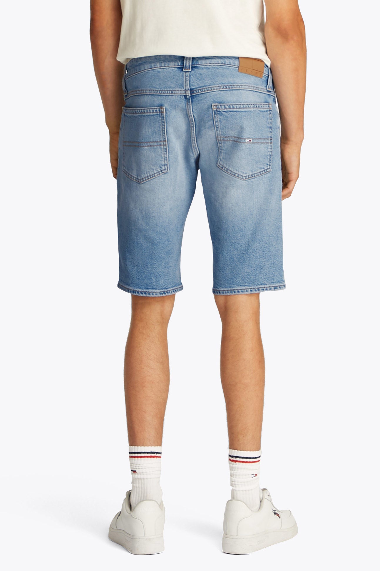 Ronnie denim shorts - Denim Light