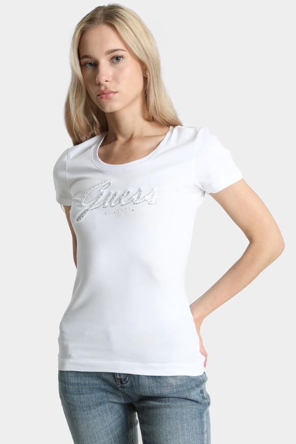 T-Shirt - White