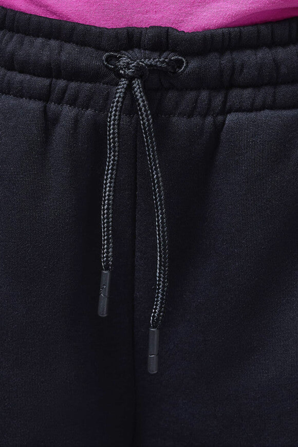 Cargo sweatpants - Black