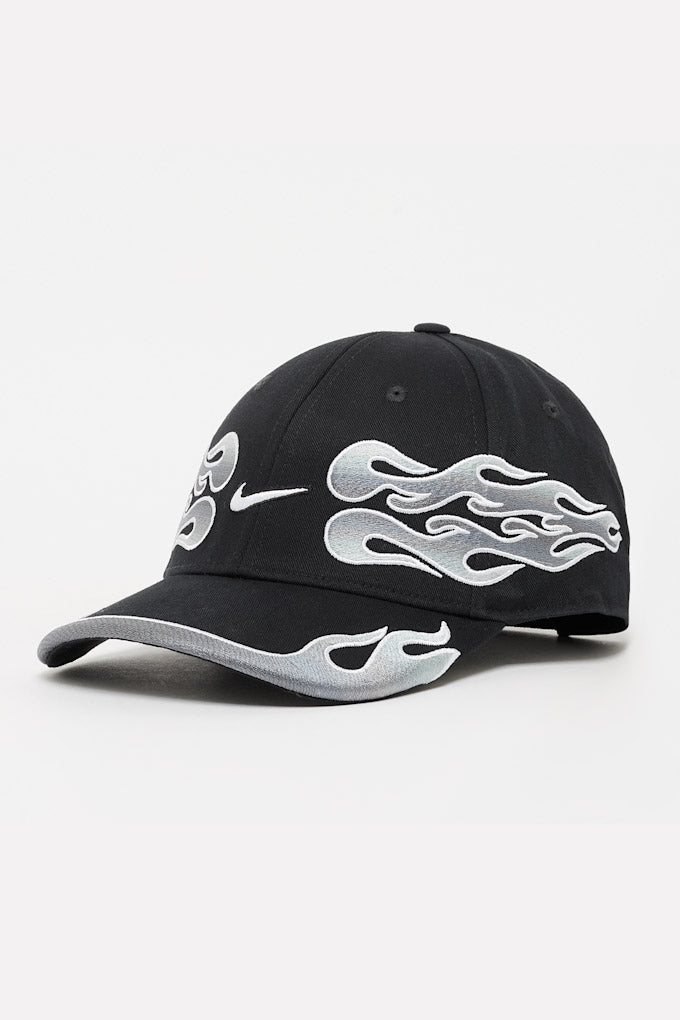 Scratchback Cap - Black