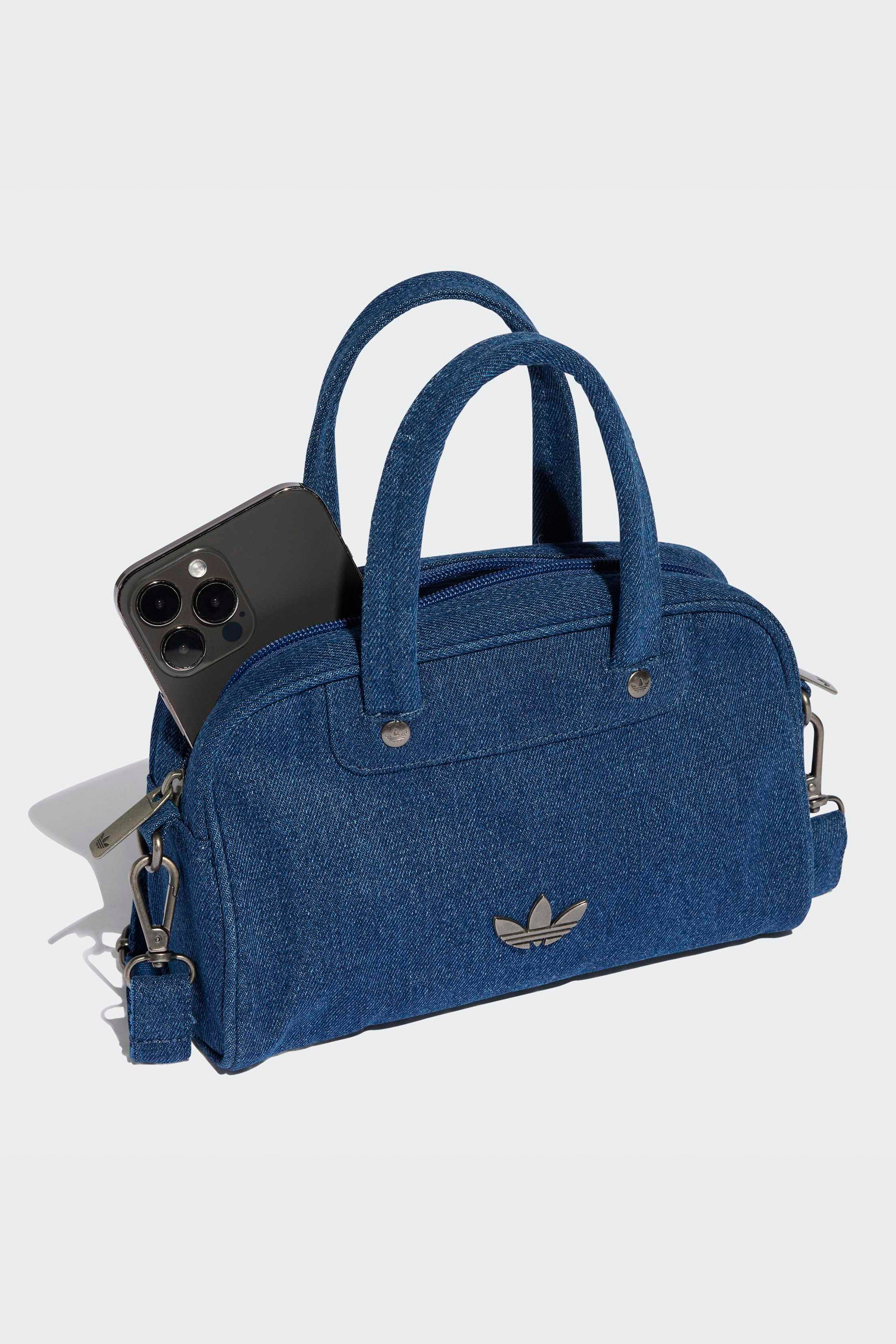 Adicolor Hand- / Umhängetasche - Light Denim