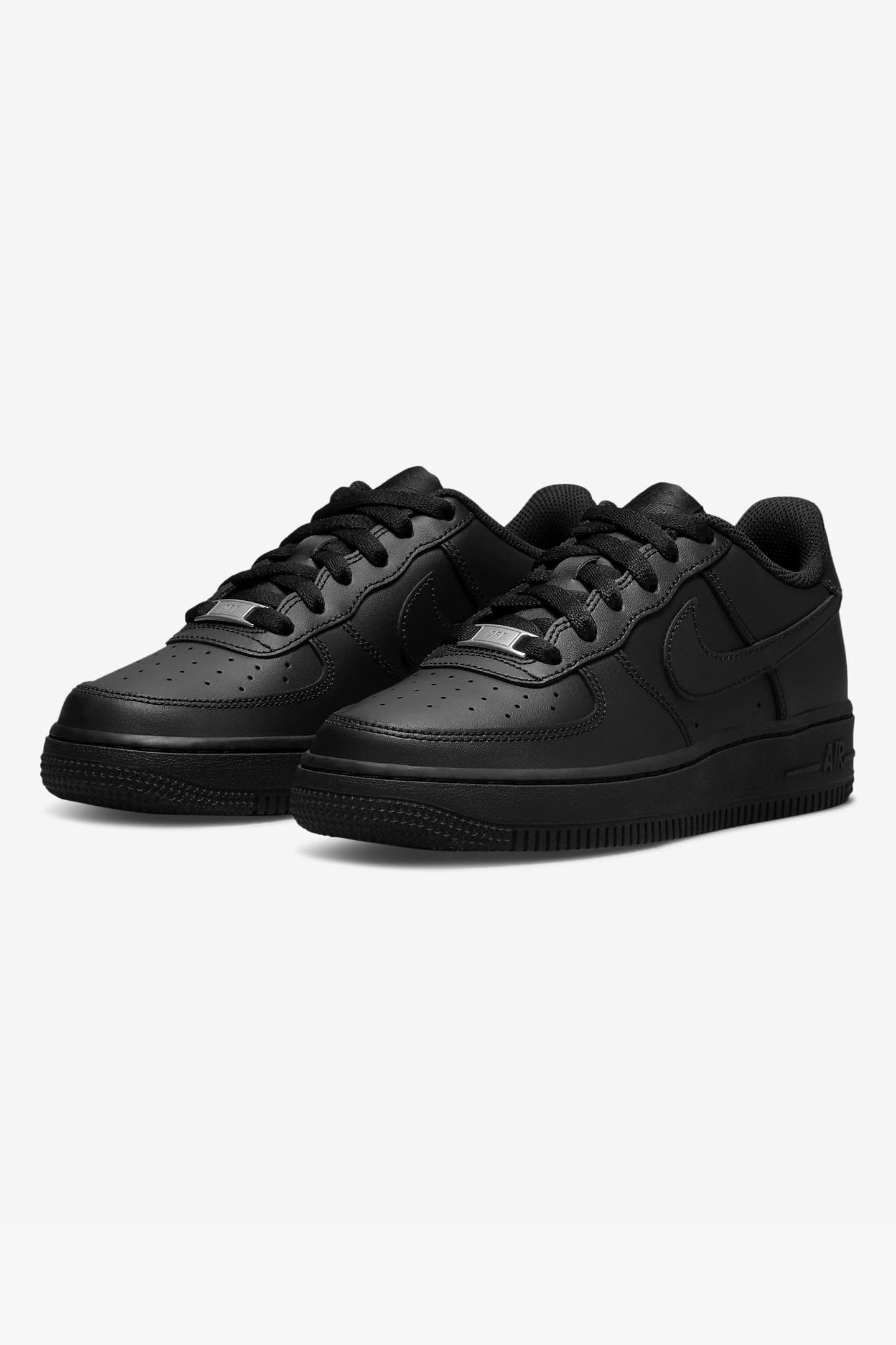 Air Force 1 Leather sneakers - Black