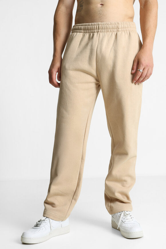 Sweathose - Beige