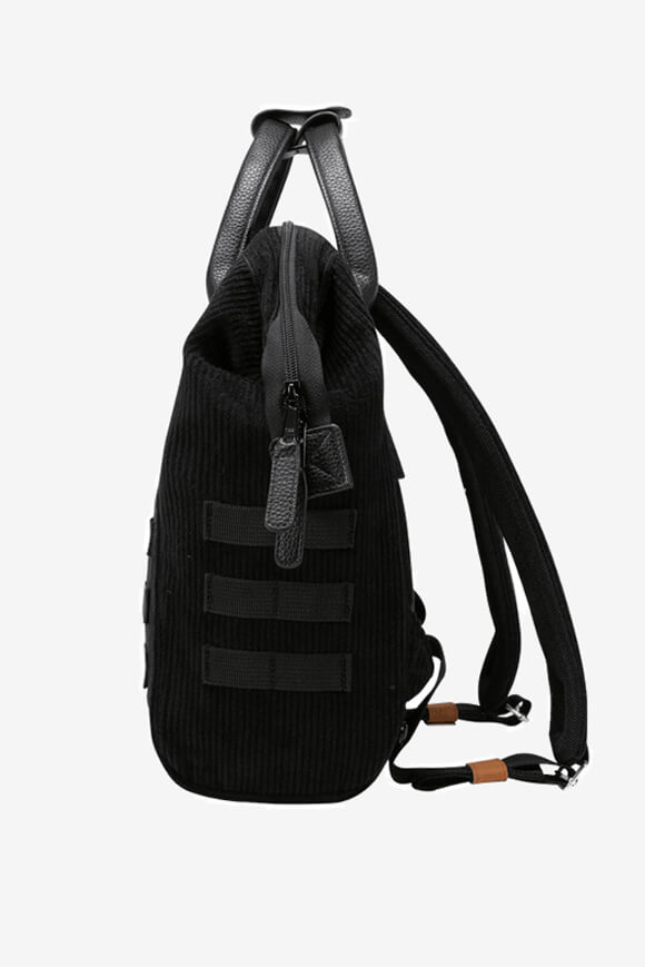 Cord Rucksack 12L - Schwarz