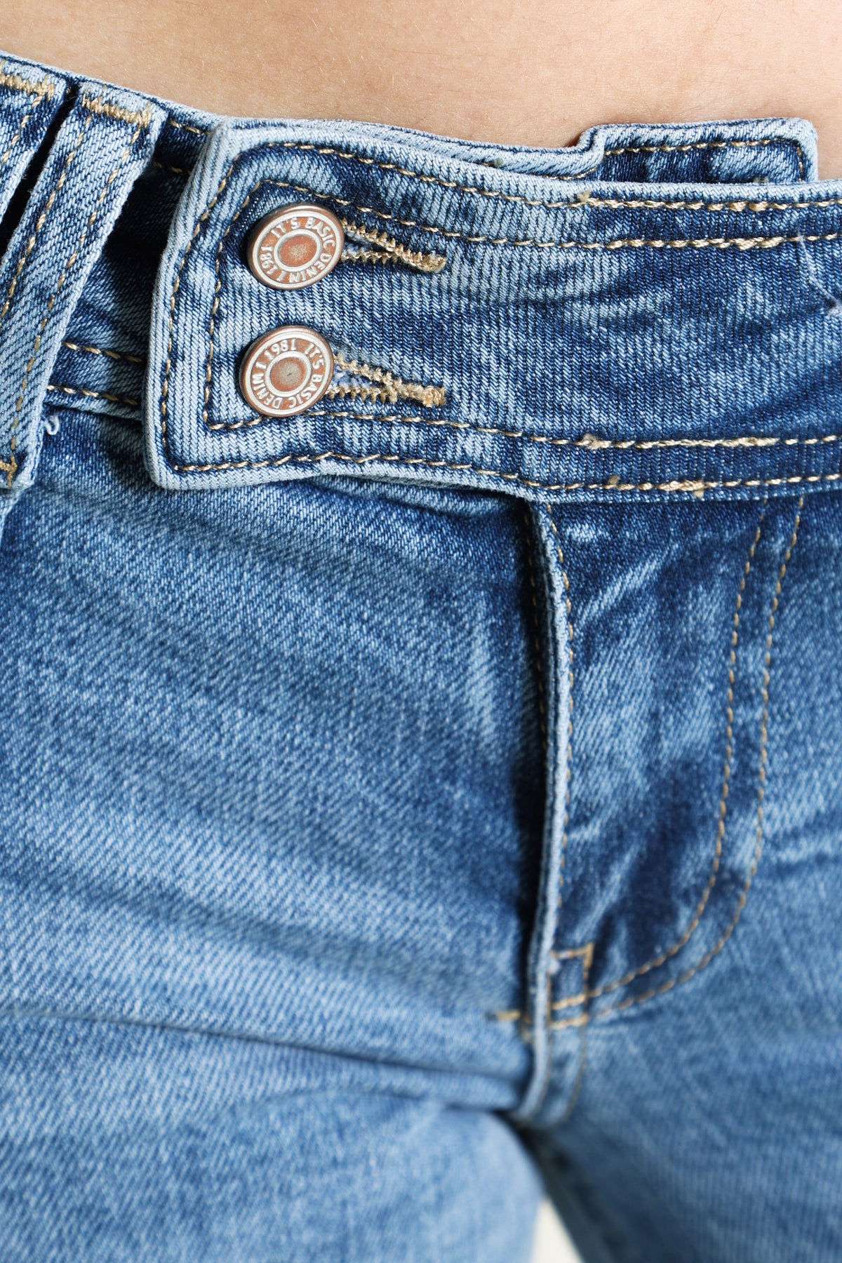 Bootcut Jeans