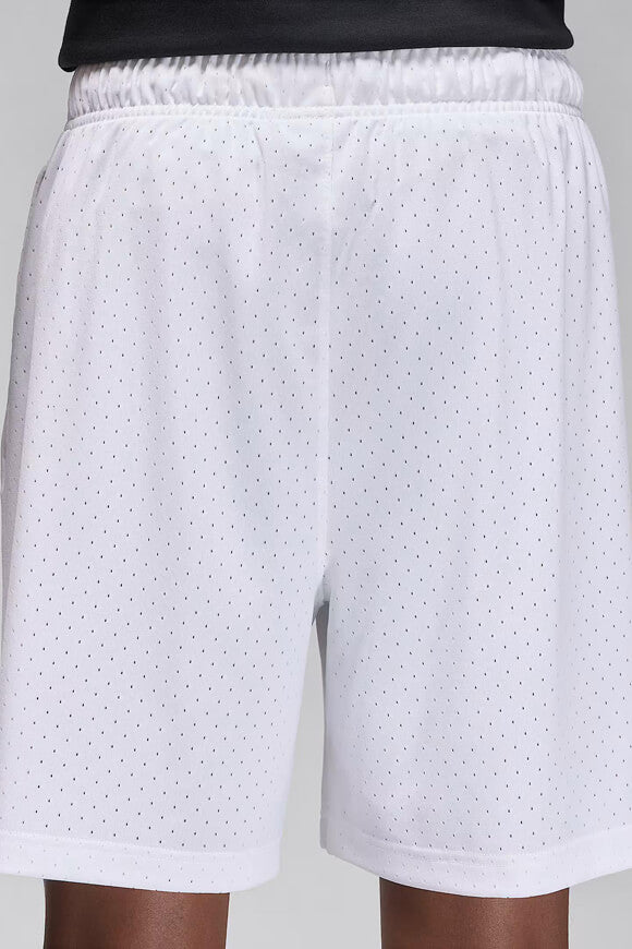 Pantaloncini in rete - Bianco