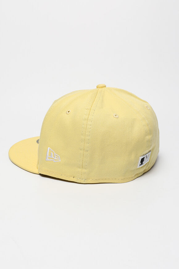 Casquette 59Fifty - Jaune clair