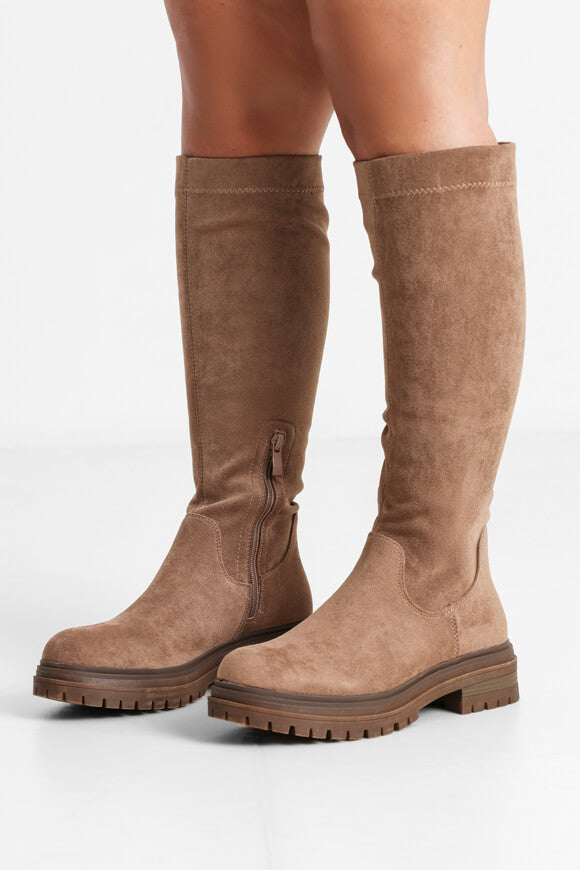 Bottes d'hiver - Taupe