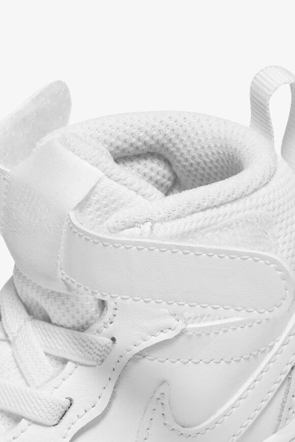 Baskets pour bébés Court Borough 2 - Blanc