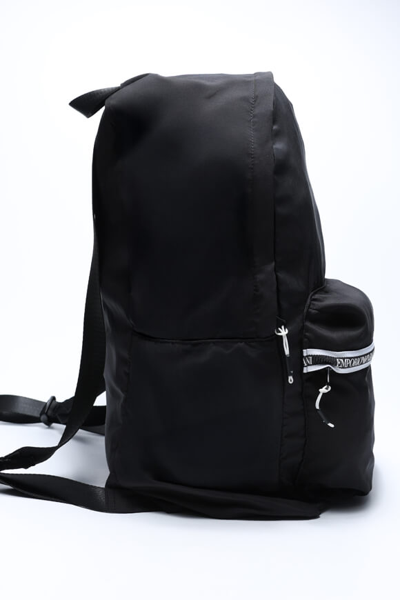 Packable Rucksack - Black
