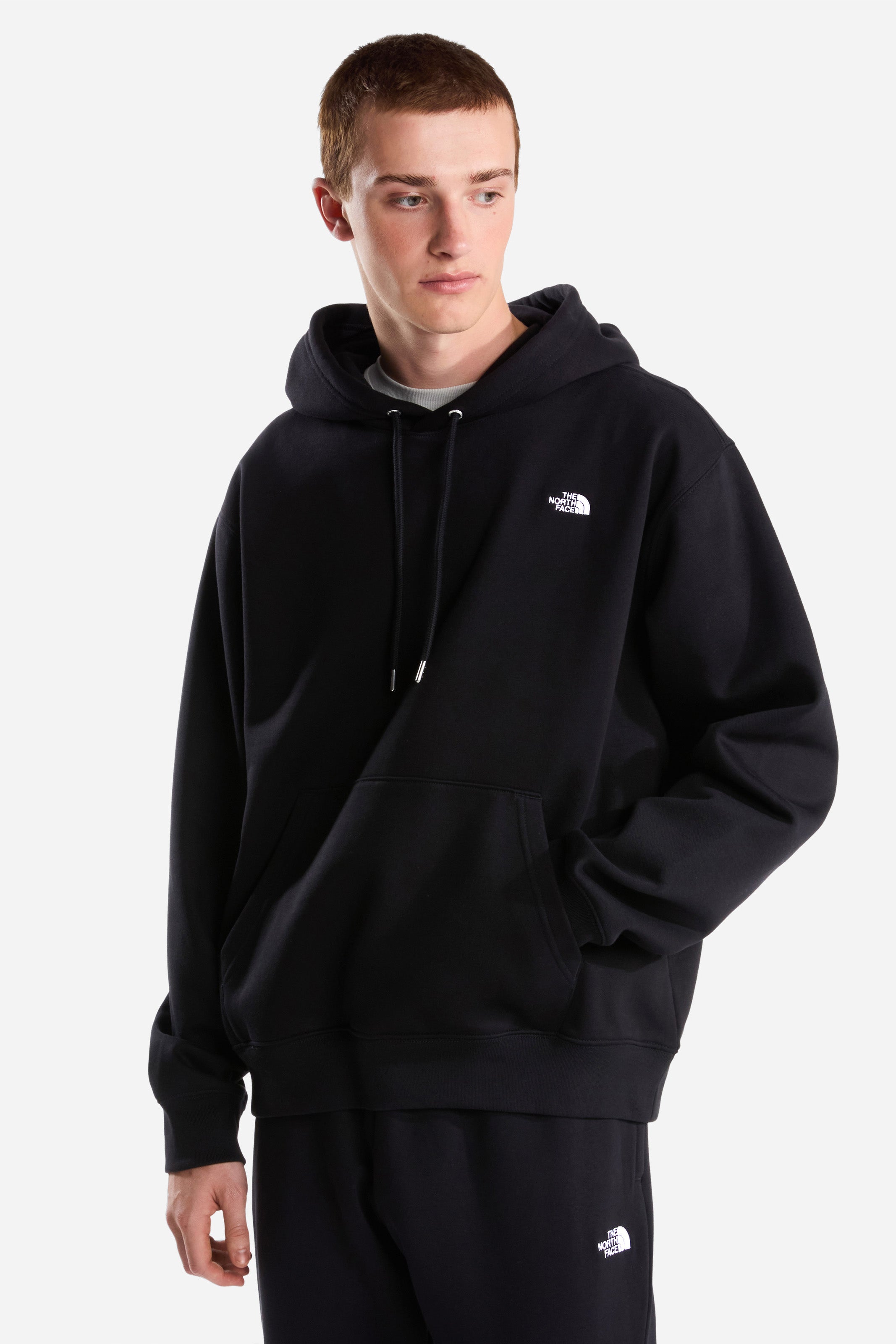 Sweatshirt à capuchon - Black