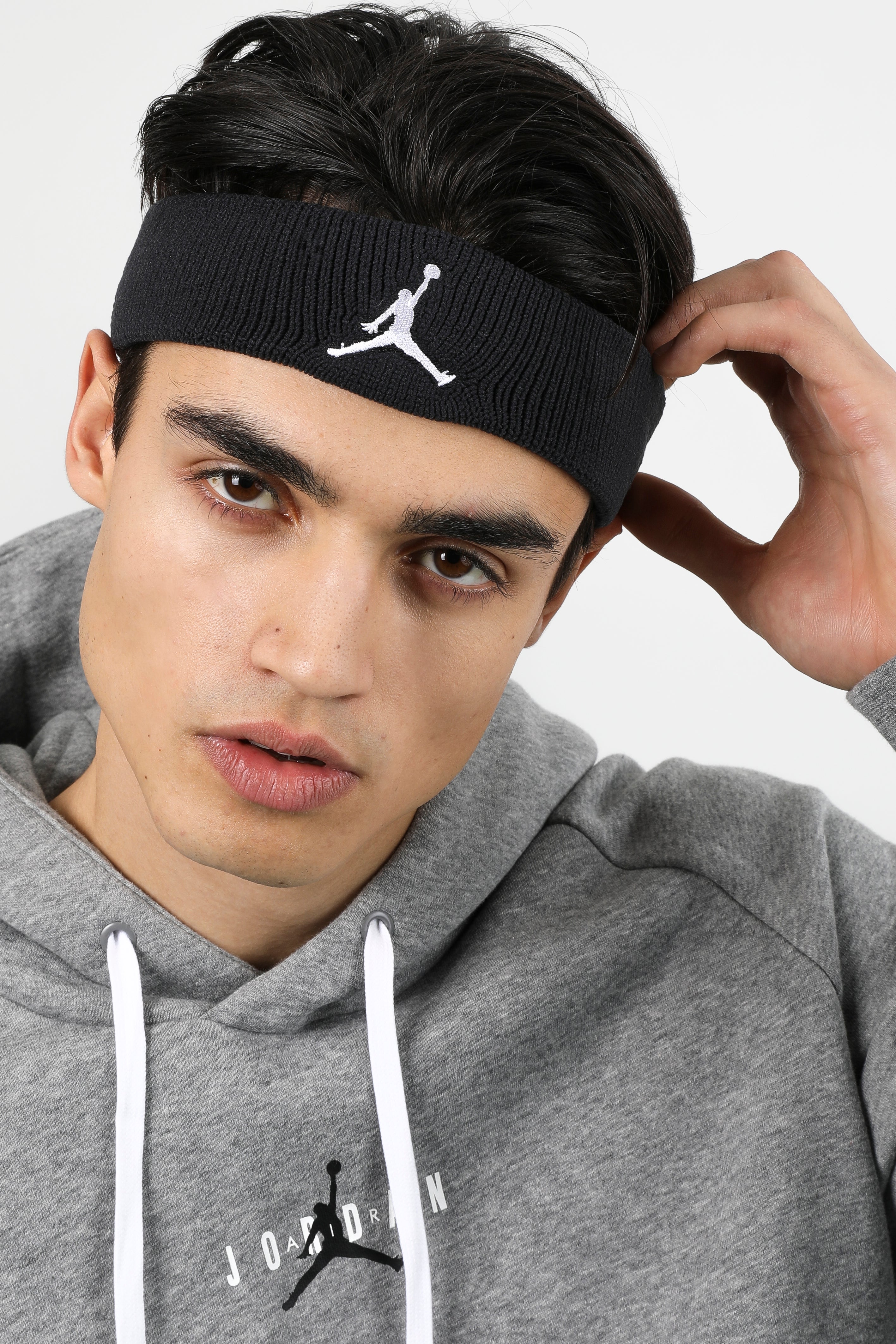 Bandeau de sport - Noir