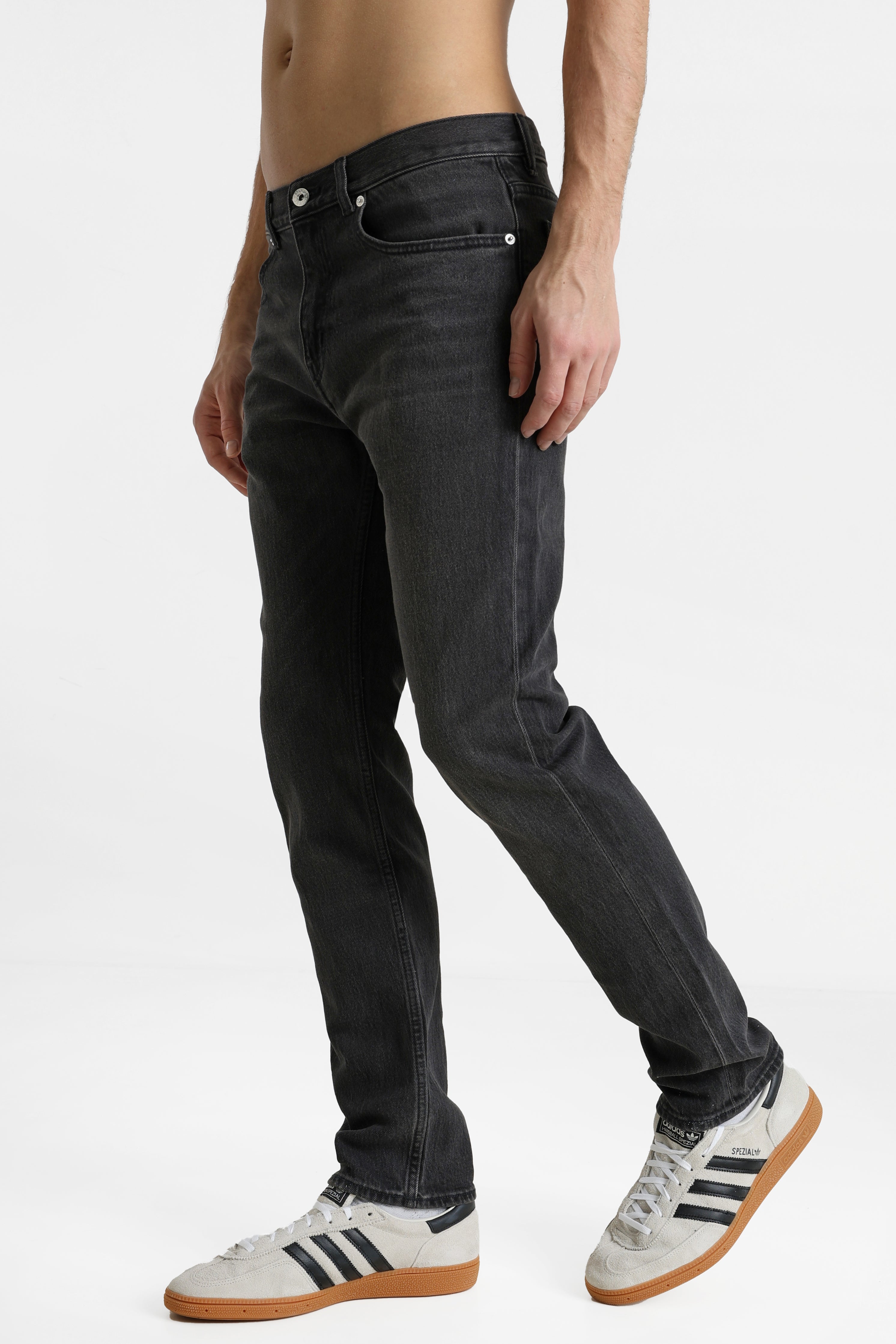 Ash jean slim fit L32 - Dark Grey