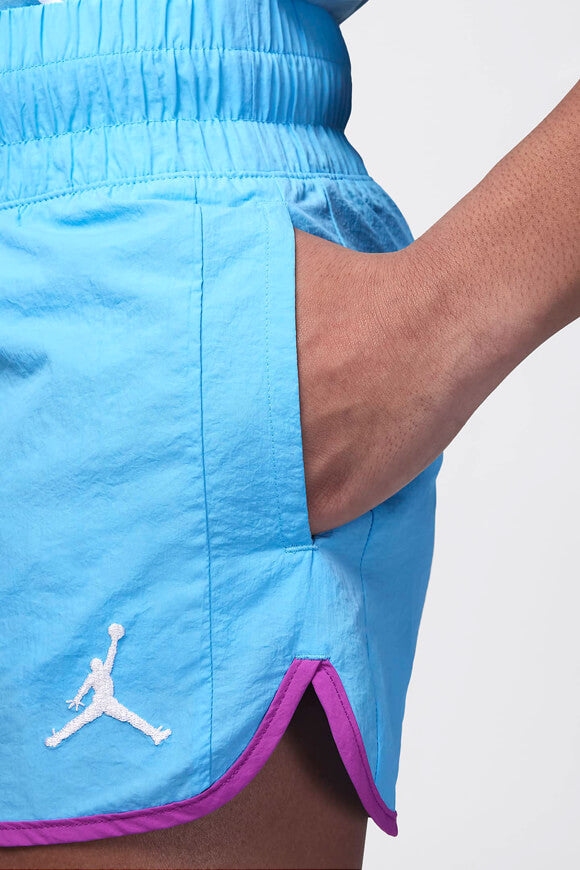 Short d'entraînement - Aquarius Blue