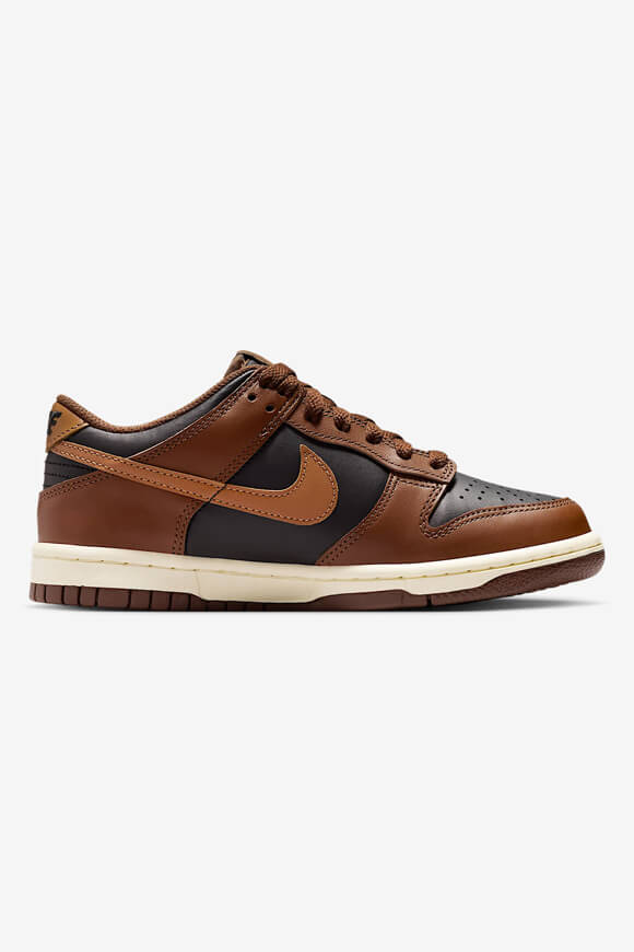 Dunk sneakers - Black + British Tan + Cacao Wow