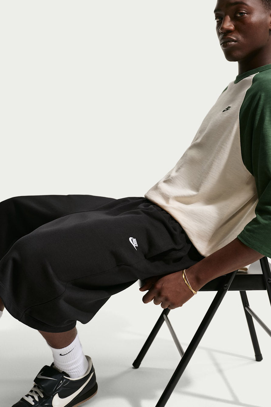 Sportswear Club Sweatshorts - Black