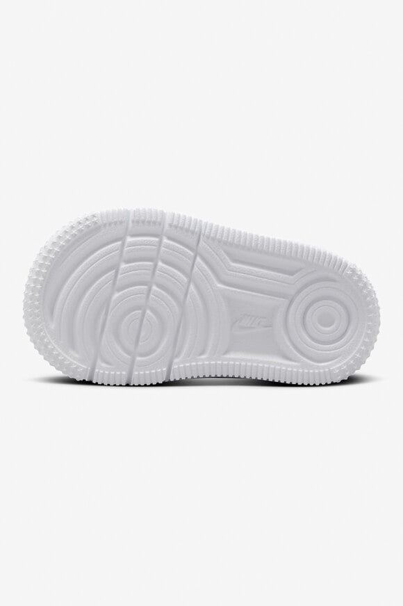 Force 1 EasyOn Baby Sneaker - White