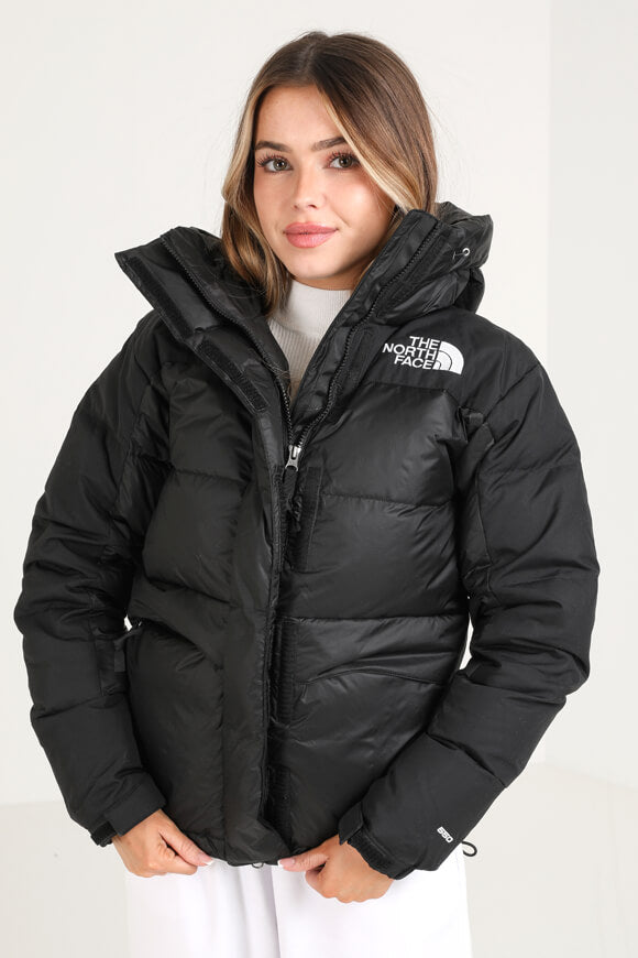 Puffer Daunenparka - Black