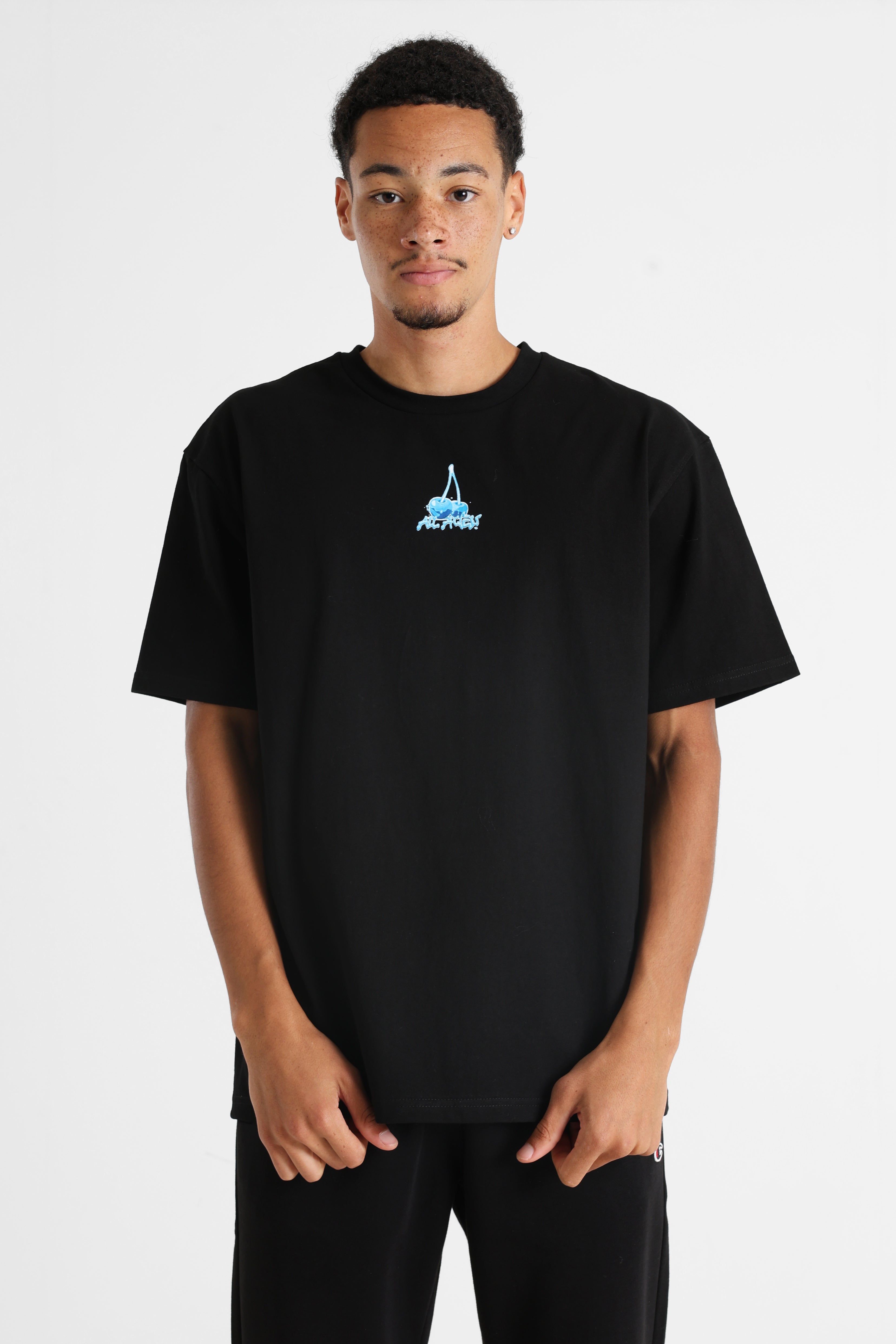 T-Shirt - Schwarz