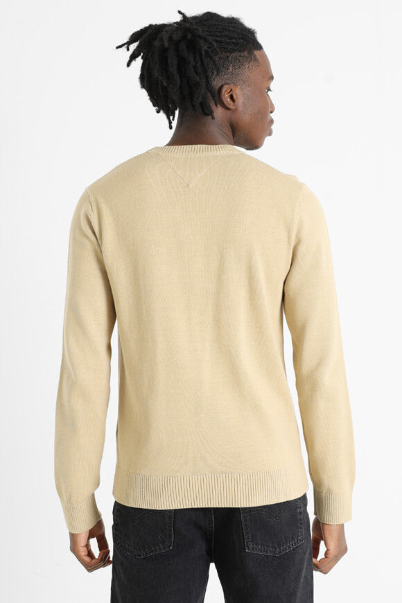 Fine knit sweater - Relic Tan