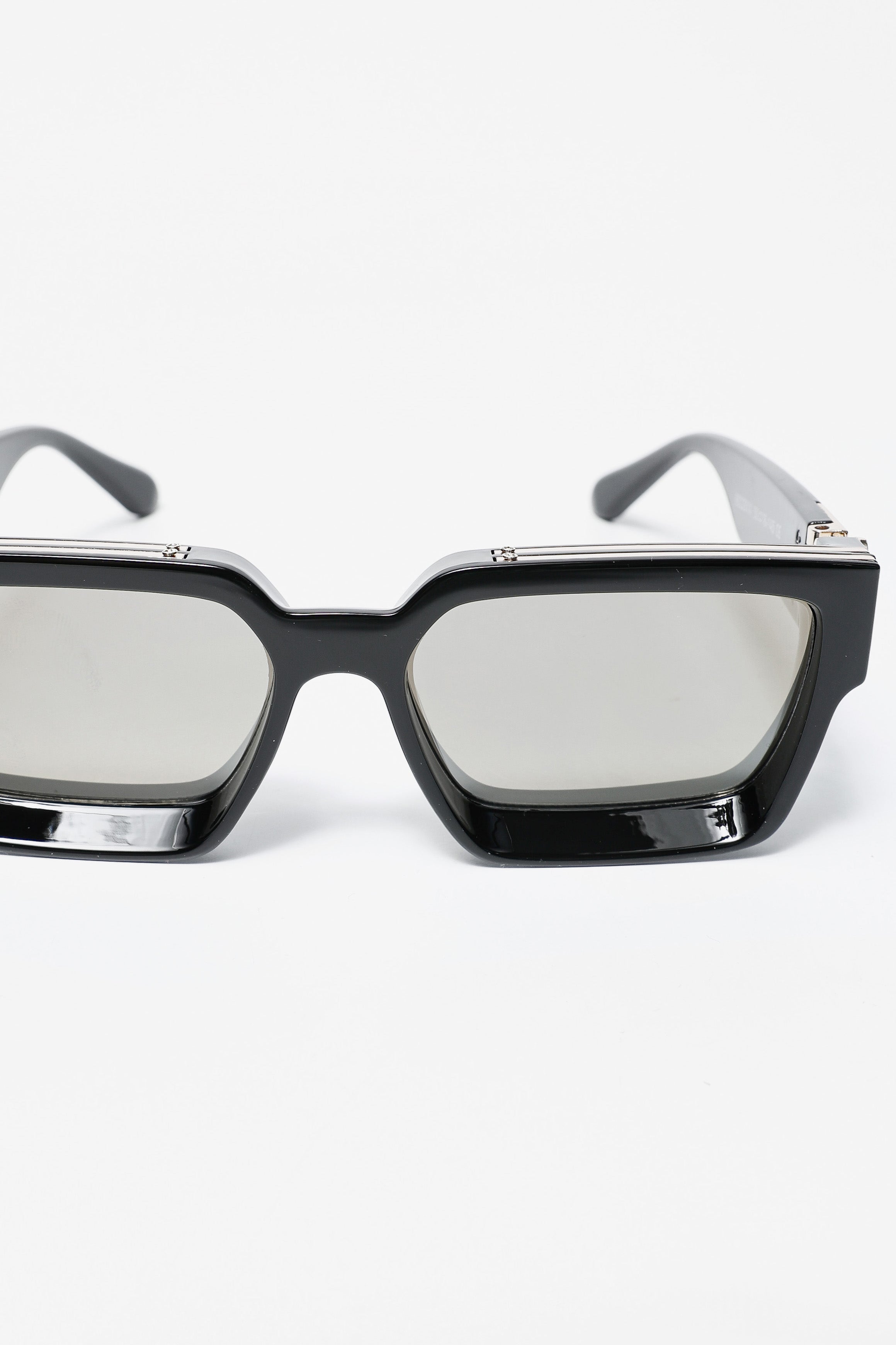 Sonnenbrille - Black + Gold + Light Yellow