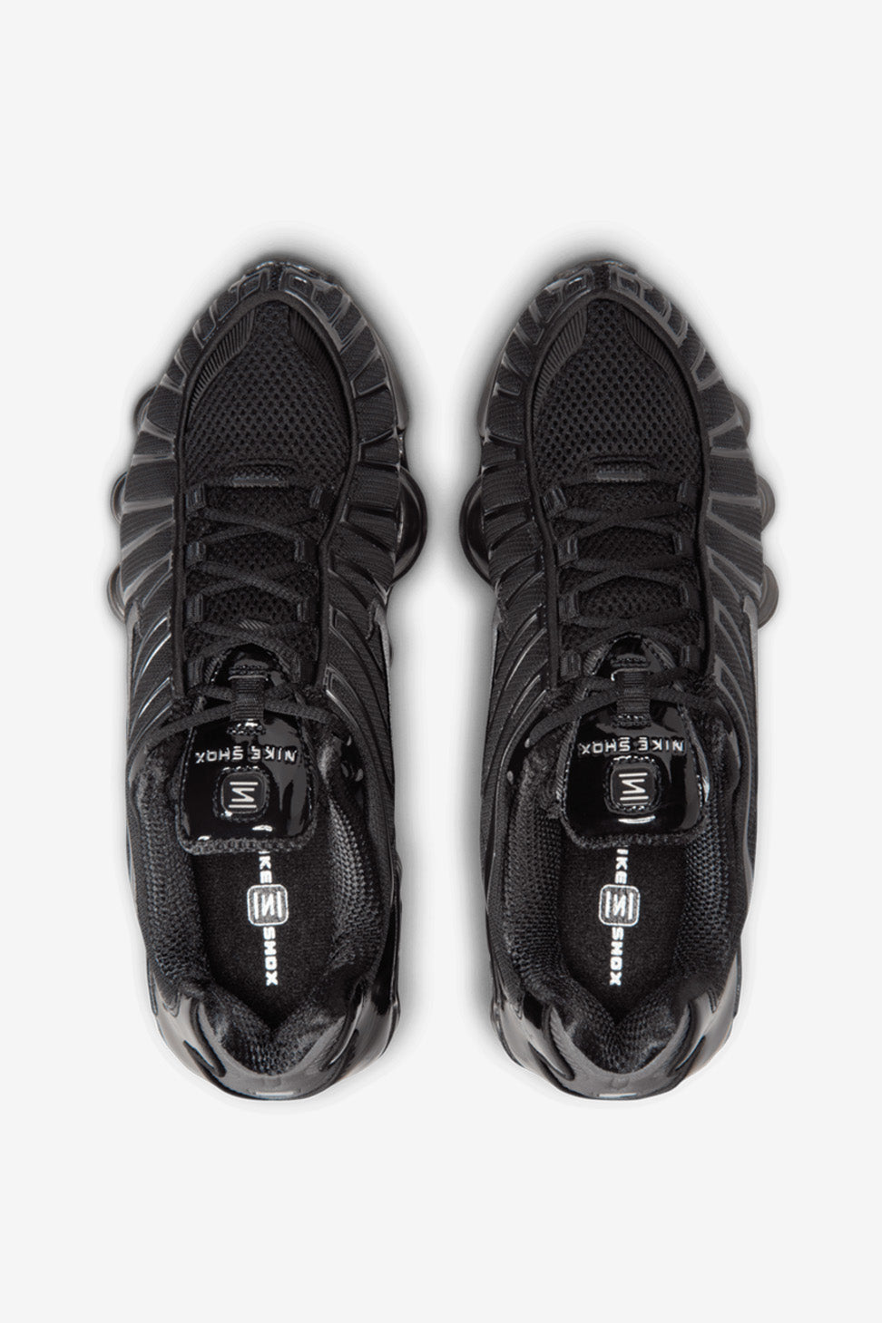 Sneaker Shox TL - Nero