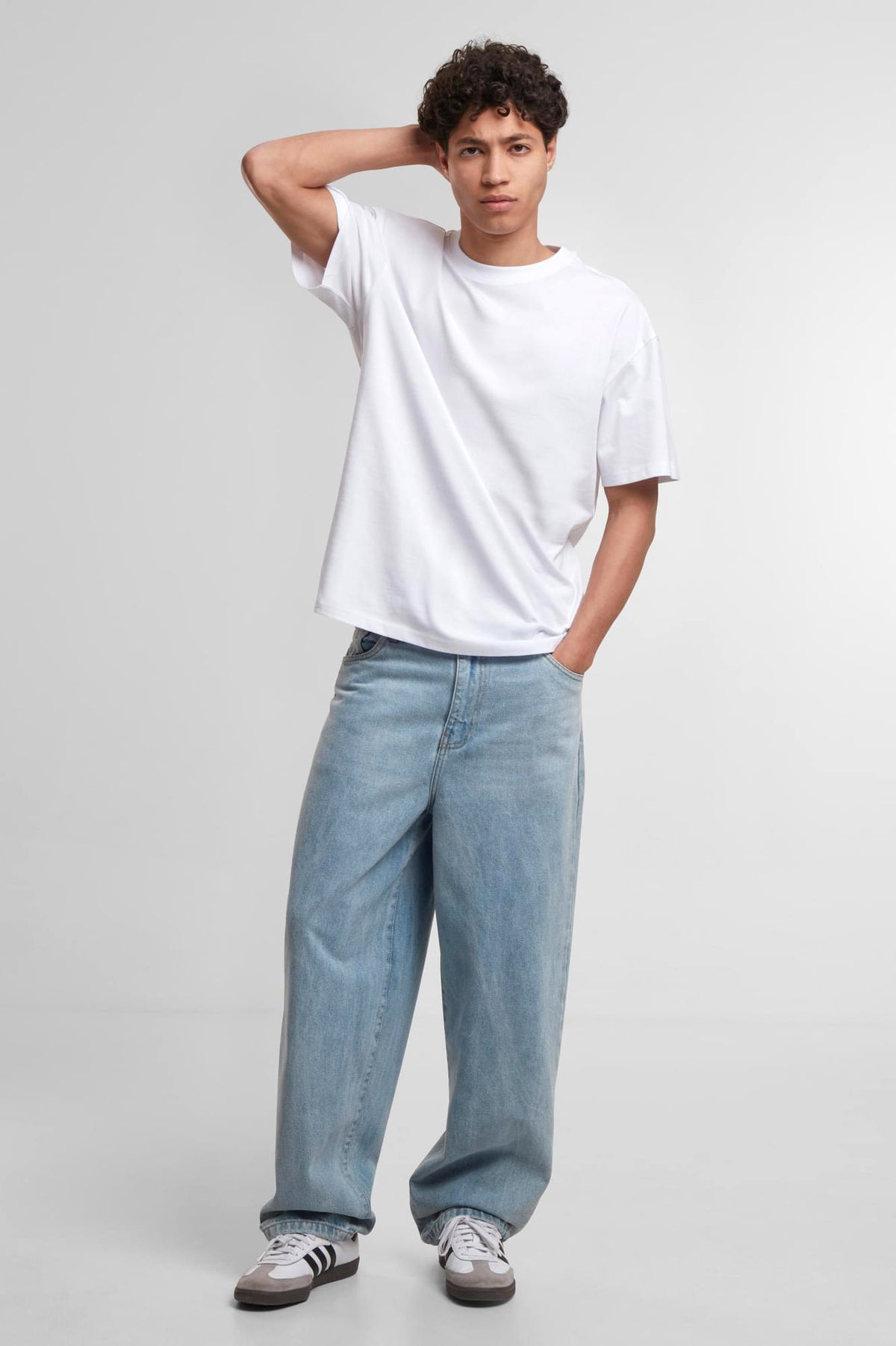 T-Shirt - White