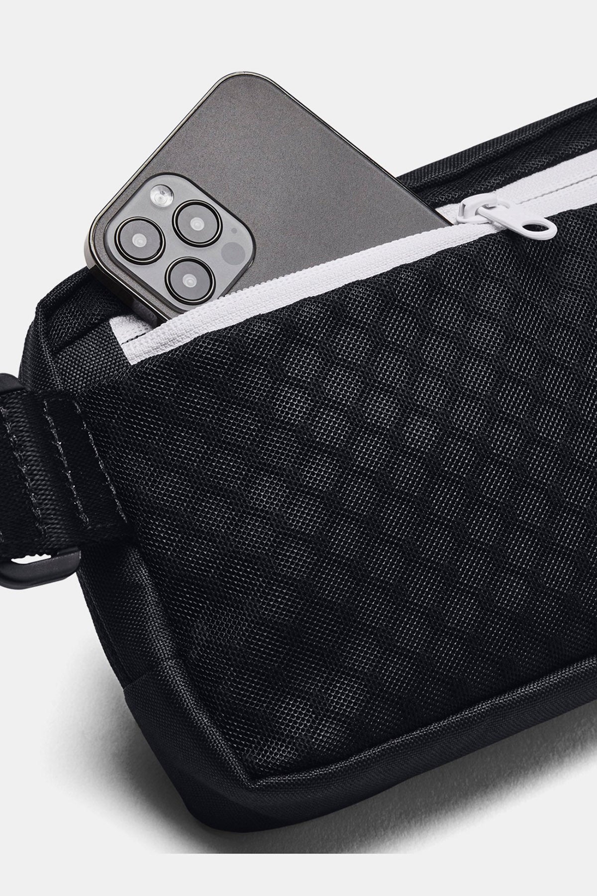 Bauch / Umhängetasche - Black