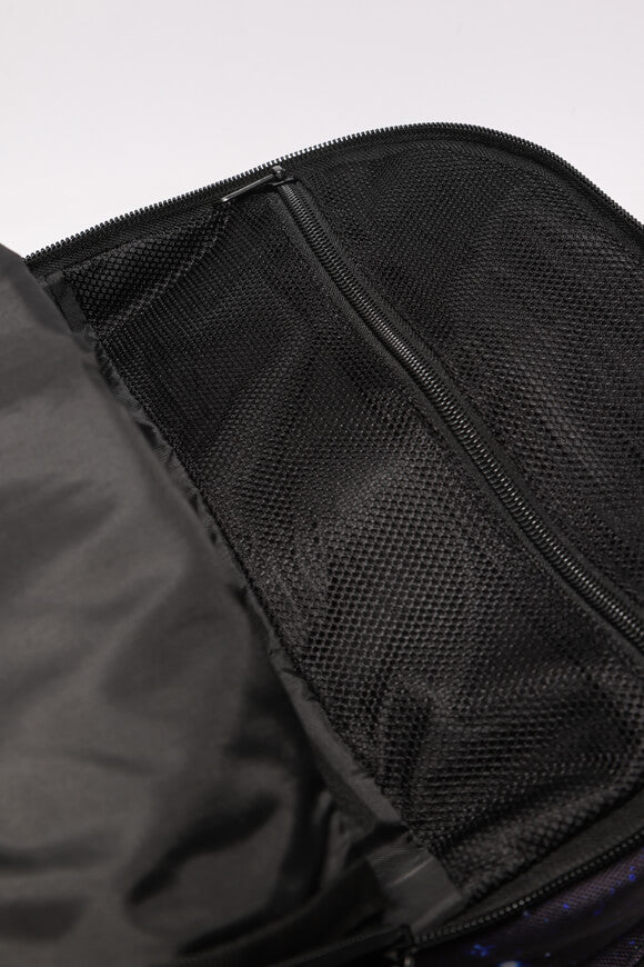 Zaino Jersey Air - Nero + Hyper Royal