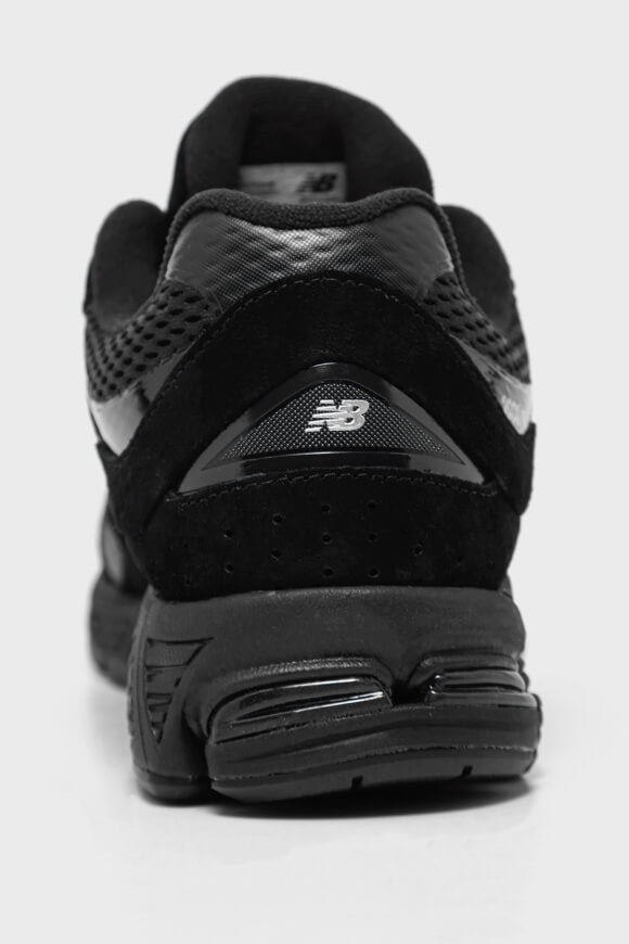 M2002 Welded Sneaker - Black