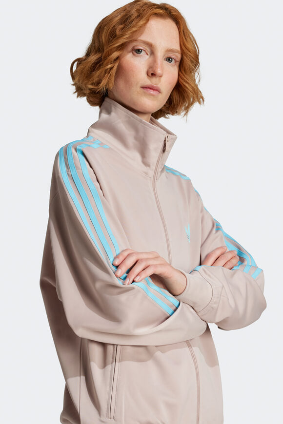 Adicolor Classic Firebird Trainingsjacke - Wonder Taupe