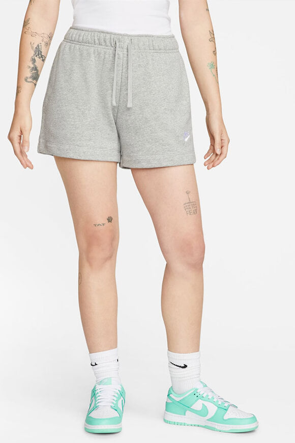 Sweatshorts - Grey Heather