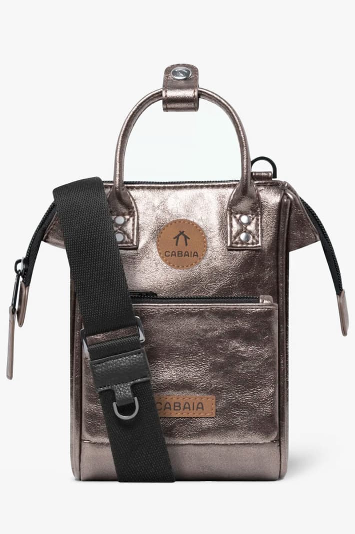 Louisville Hand- / Umhängetasche - Brown Iridescent