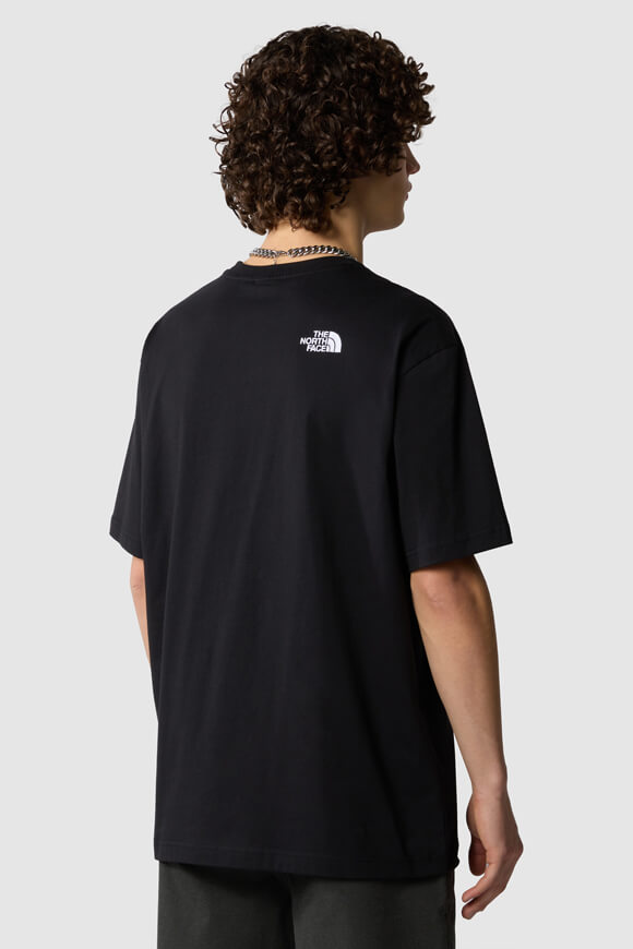 T-Shirt ample - Black