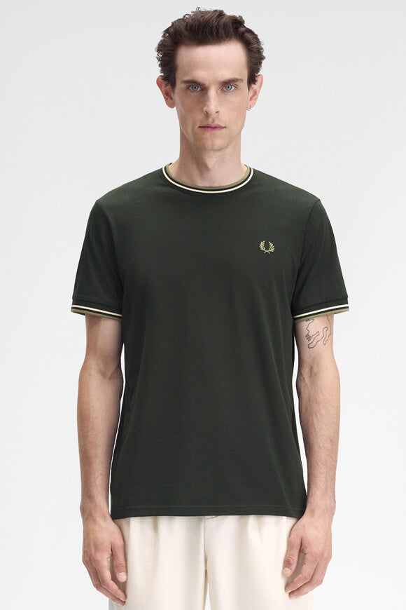 T-Shirt - Night Green