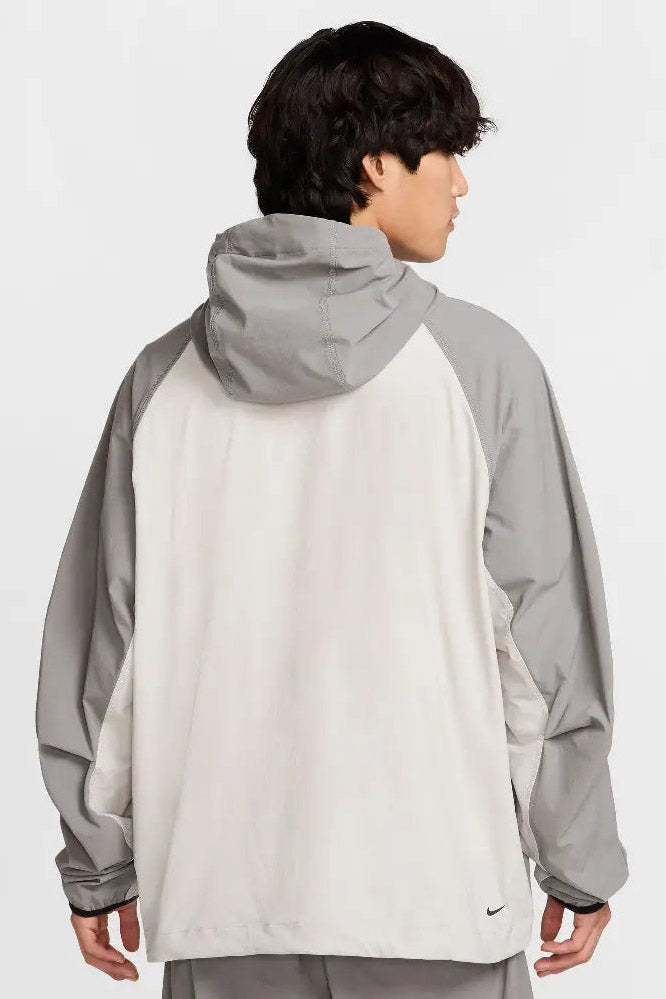 Sportswear Tech Trainingsjacke - Iron Ore + Flat Pewter