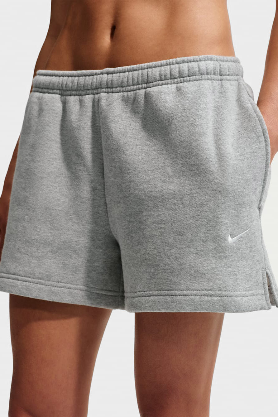 Short en sweat - Dark Grey Heather