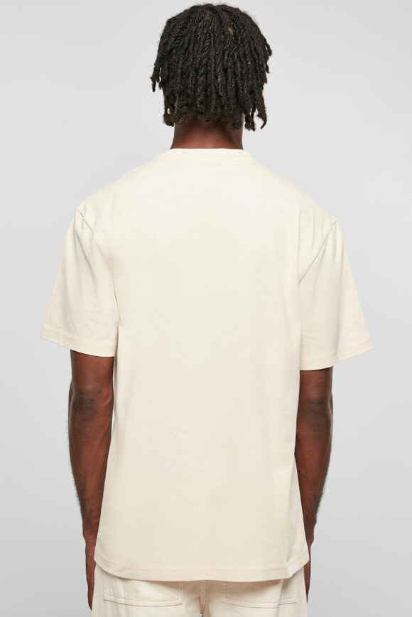 Oversize T-Shirt - Whitesand