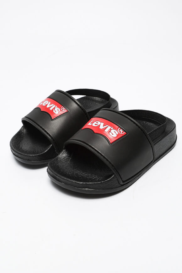 Sandales pour bébé - Noir