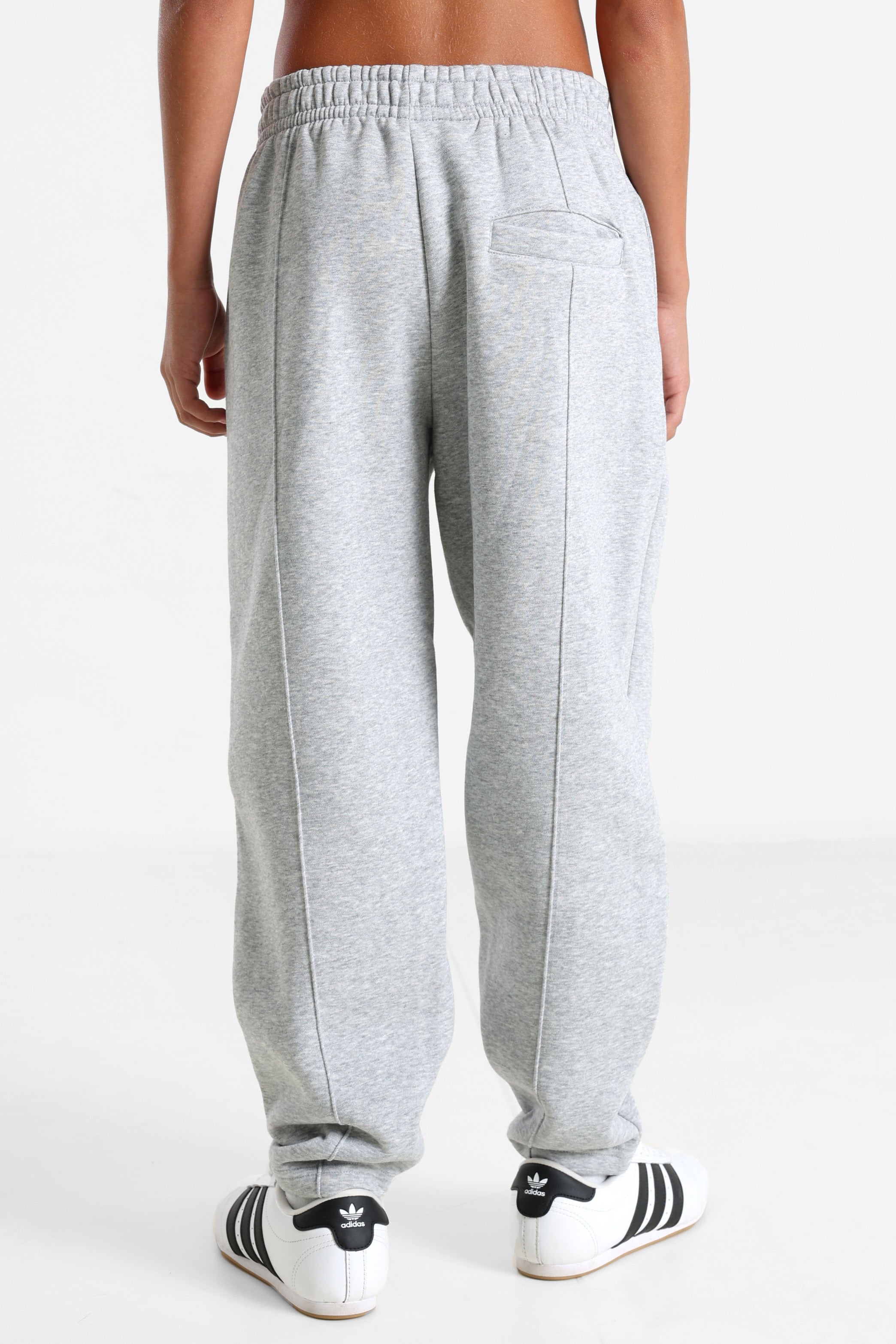 Pantalon en sweat - Grey Heather