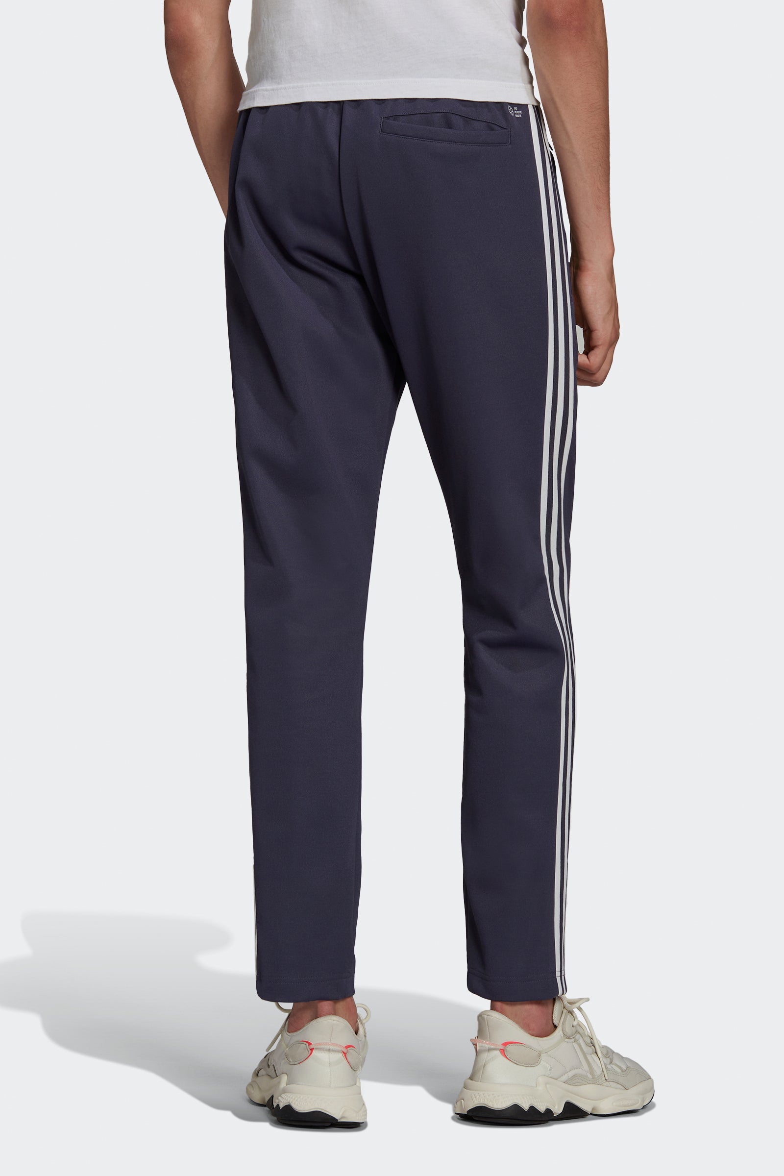 Pantaloni della tuta Adicolor Classics Beckenbauer - Indaco notte