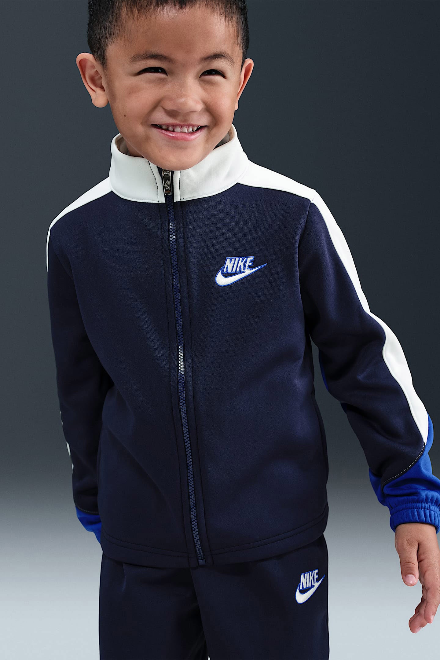 Kids-Set - Midnight Navy