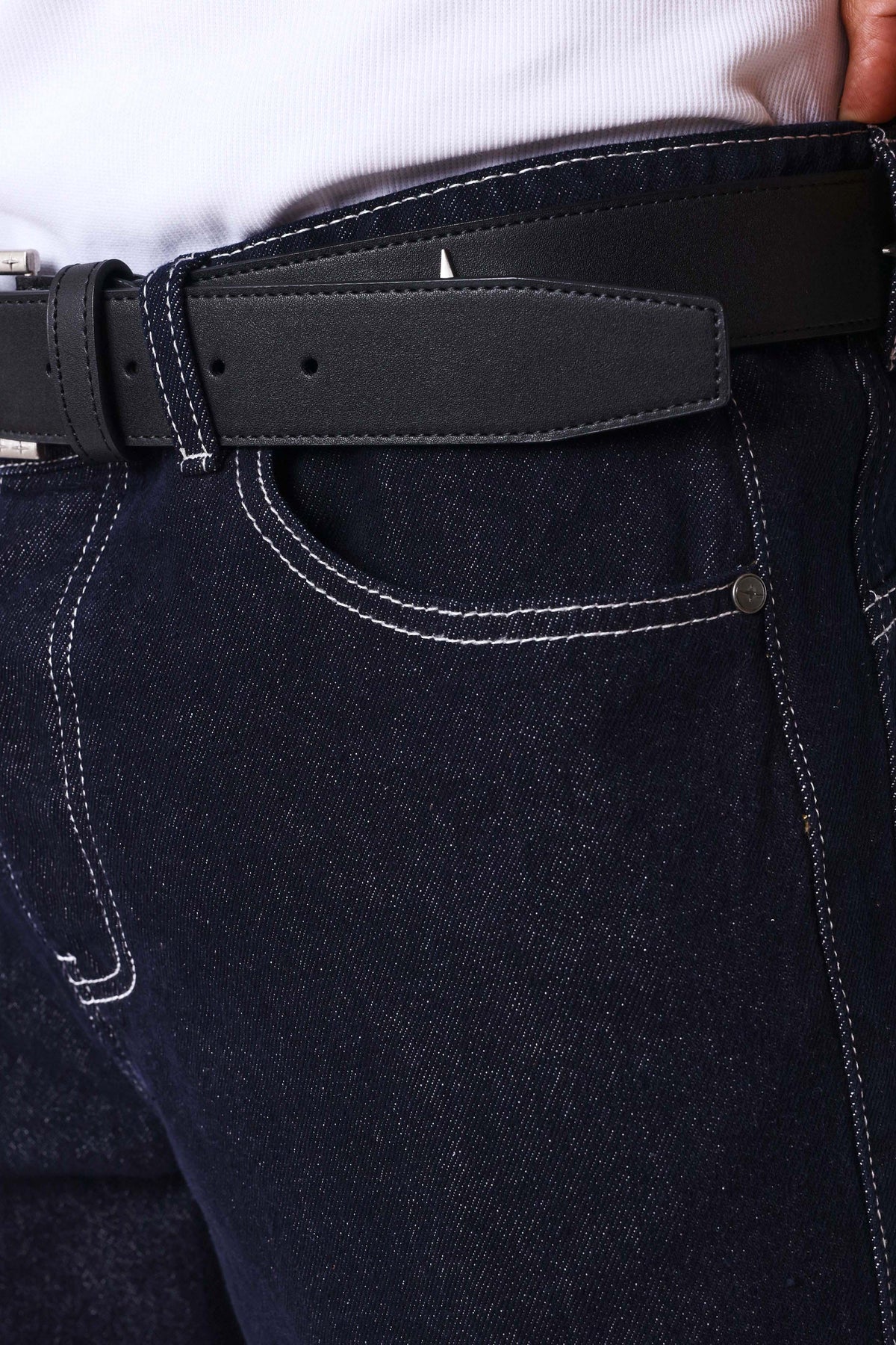 Jeans regular fit - Raw Denim