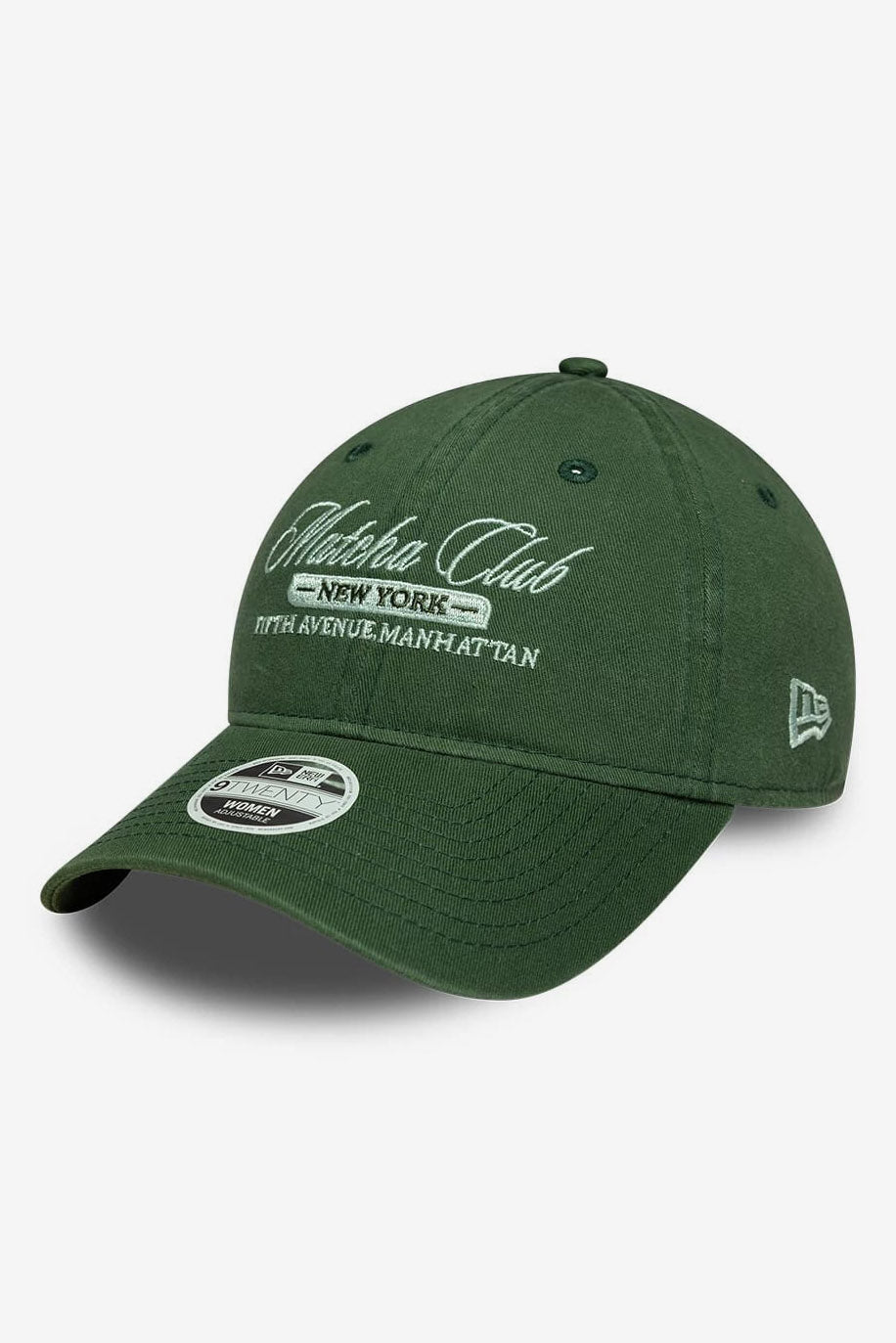 9twenty cap / strapback - Dark Green