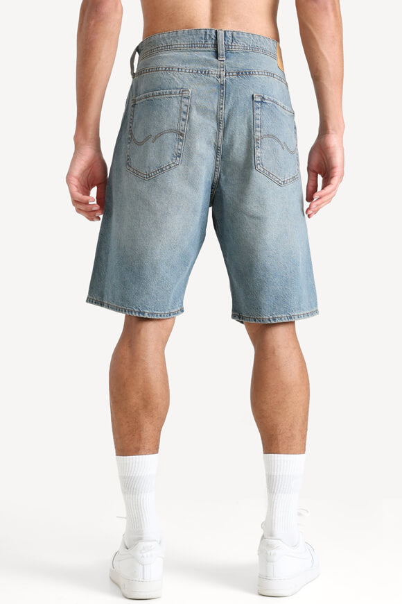 JJIALEX Short en jean - Blue Denim