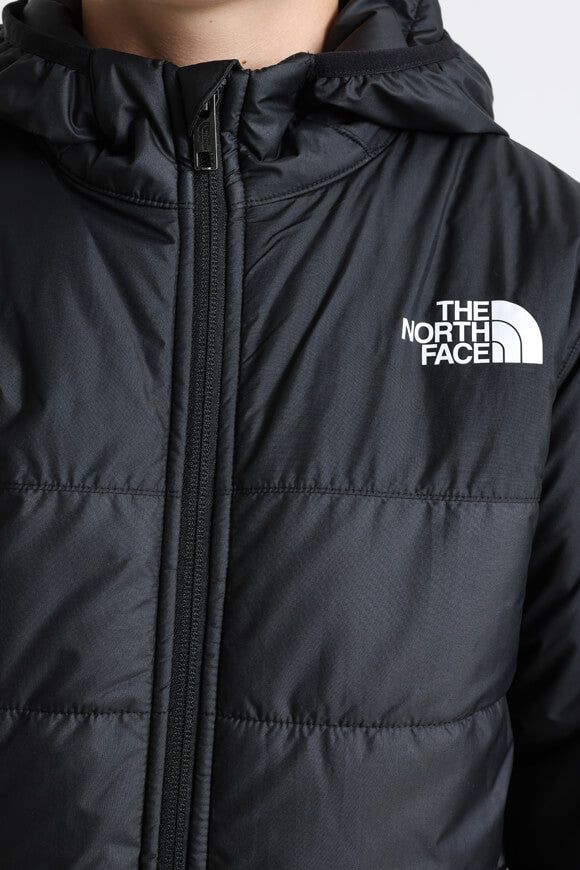 Veste tampon - Black