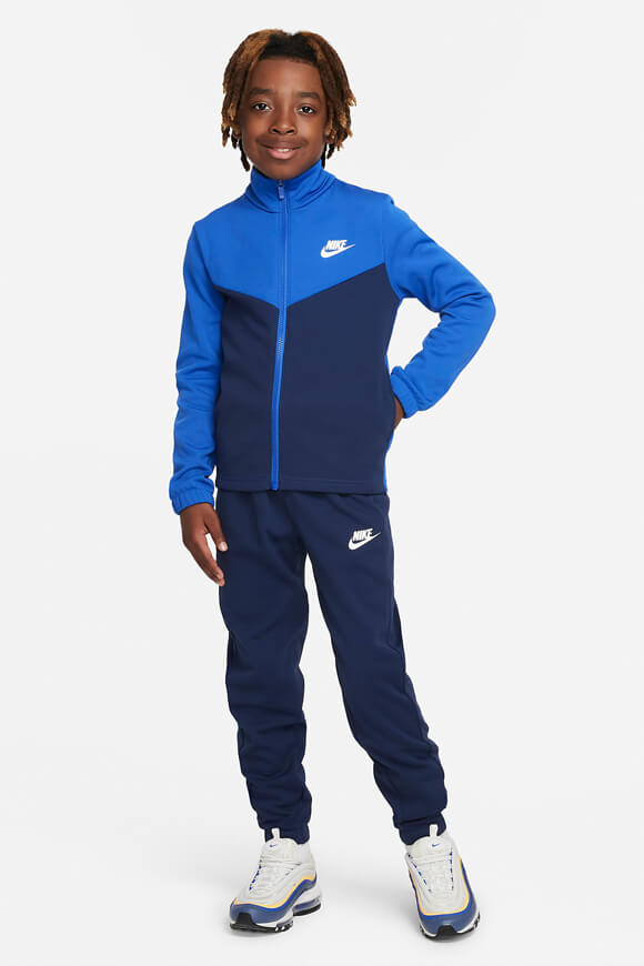 Sportswear Trainingsjacke - Game Royal + Midnight Navy