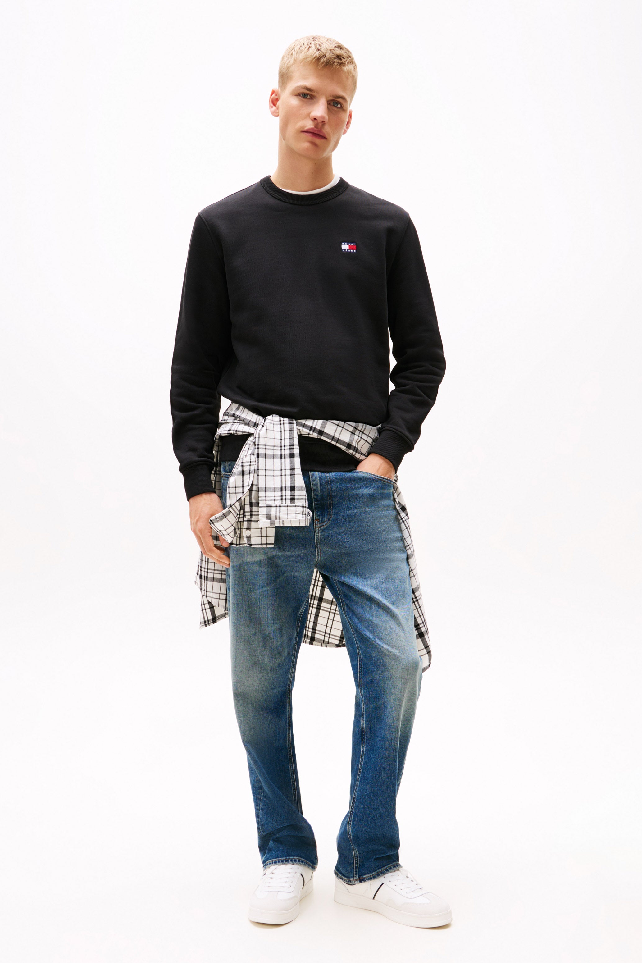 Sweatshirt - Black