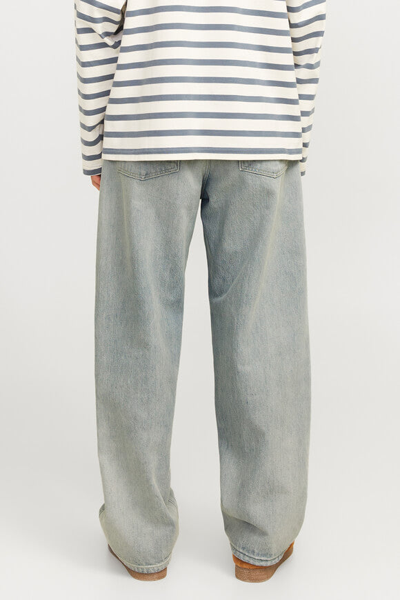 Alex Baggy Fit Jeans L32 - Light Blue Denim